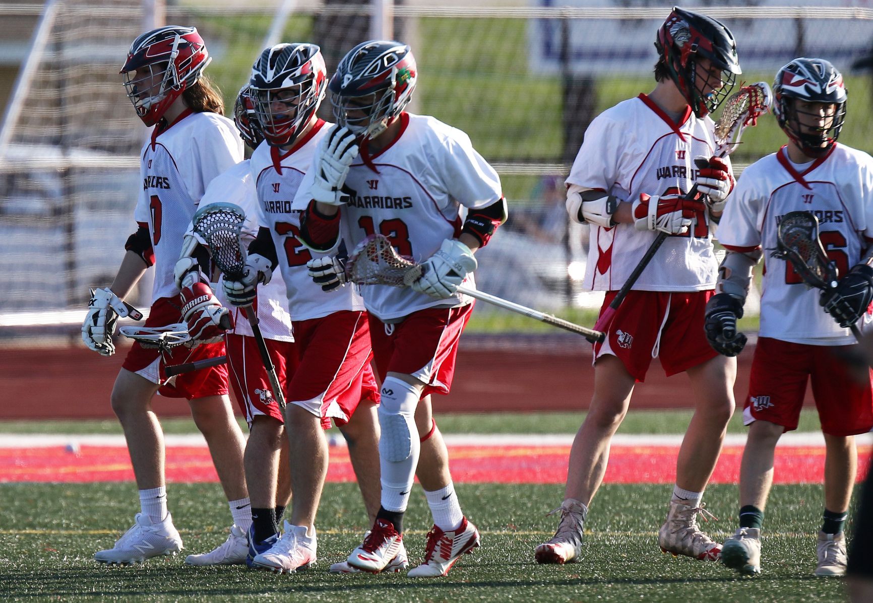 Fox vs. Seckman boys lacrosse